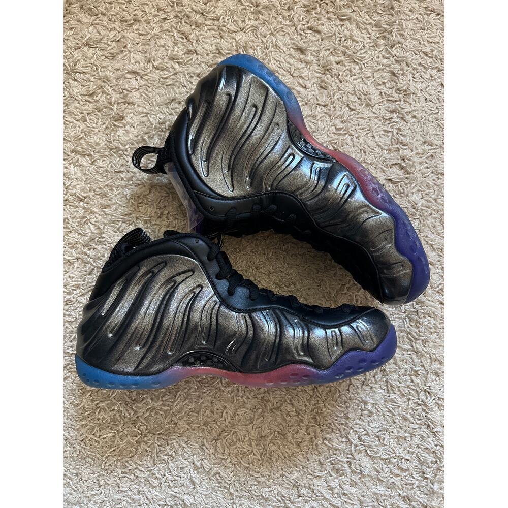 Nike Air Foamposite One Gradient Soles Size 7 US Men’s - Picture 6 of 6